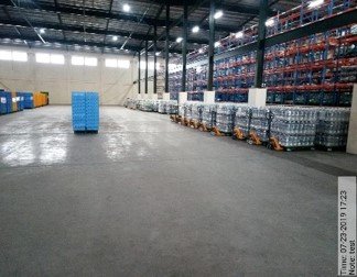 ALFAMART DC – MEXICO WAREHOUSE PROJECT